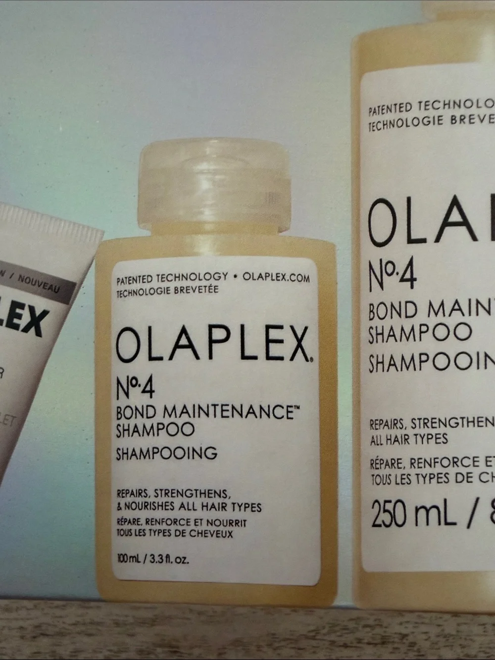 OLAPLEX Bond Maintenance Set — $110 value